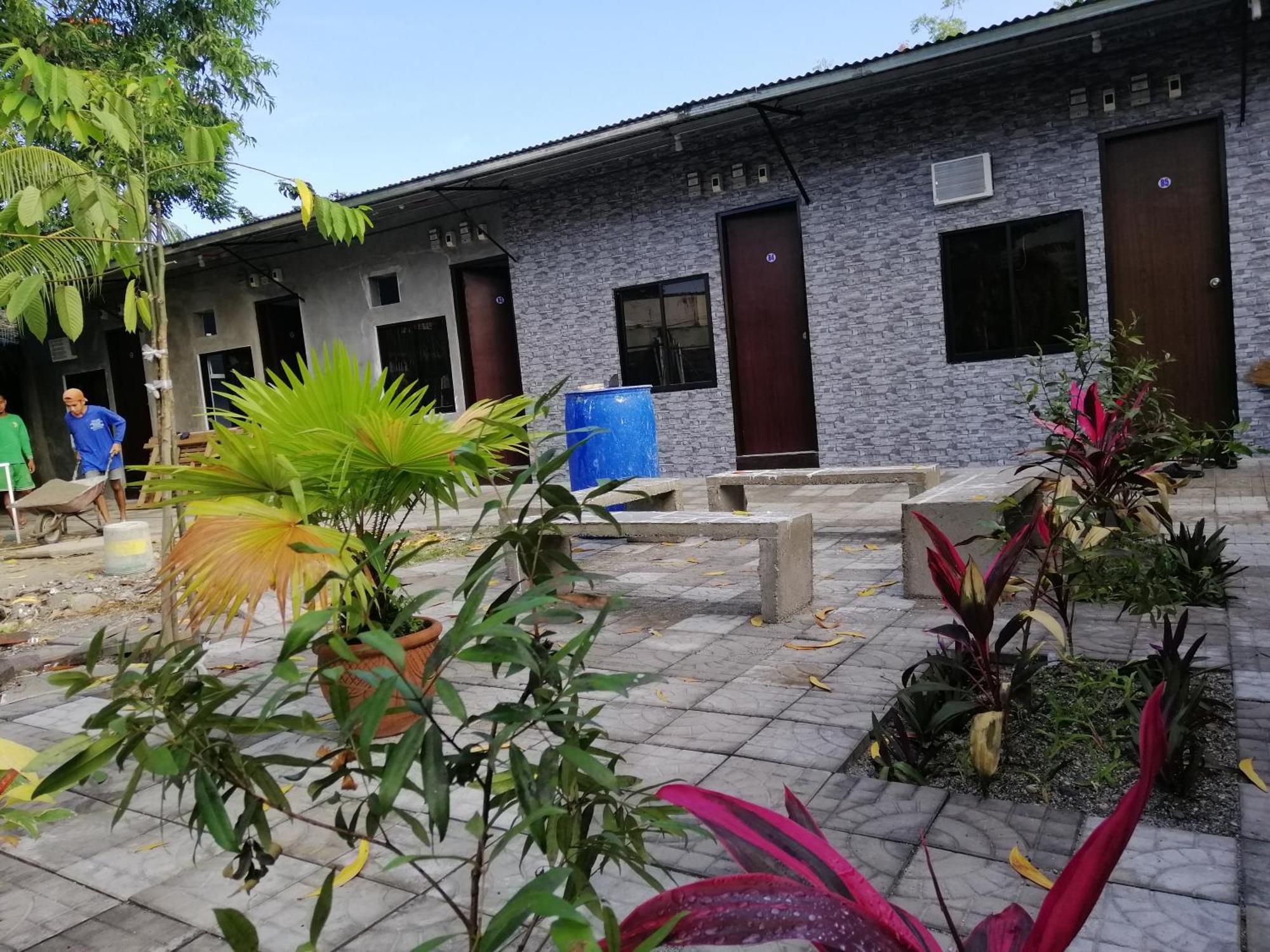 Auberge de jeunesse Katrina'S Dorm à Tarlac City Extérieur photo